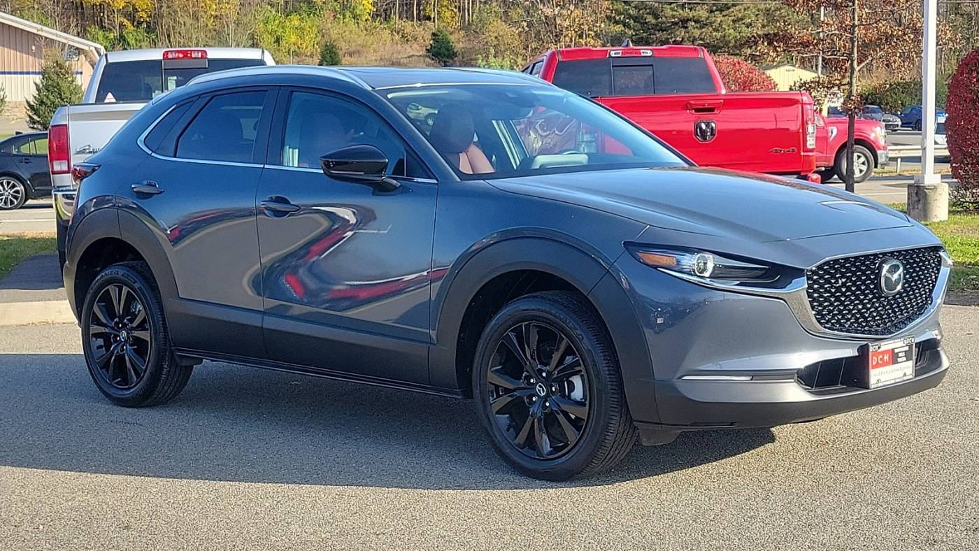 2023 mazda cx-30 carbon edition