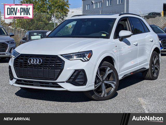 2024 audi q3 45 s line premium plus