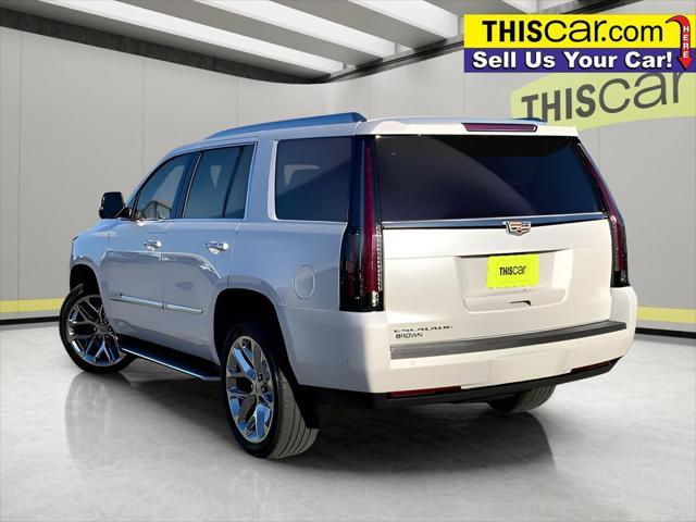 2020 cadillac escalade r mulliner