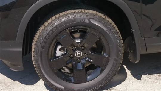 2025 Honda Ridgeline