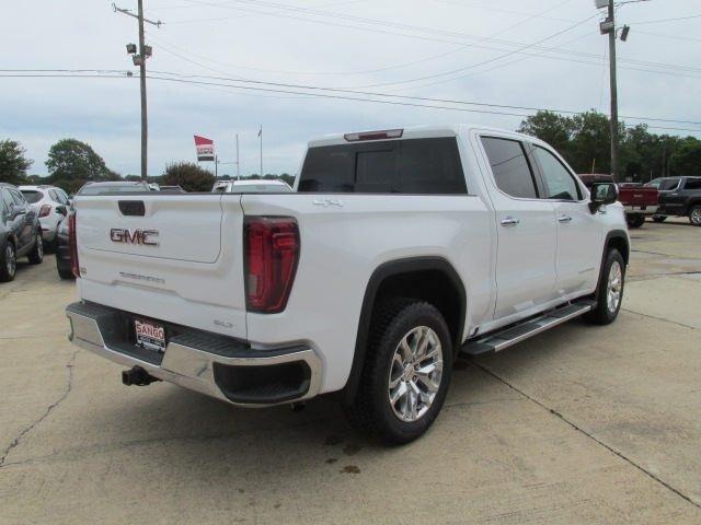 used 2019 gmc sierra 1500 slt winnsboro, la 71295 for sale in bushes, louisiana