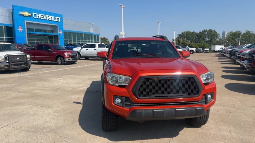 2016 toyota tacoma
