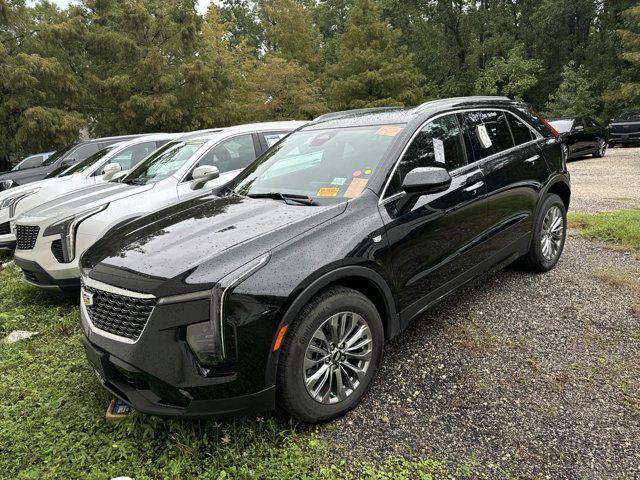 2024 cadillac xt4 premium luxury