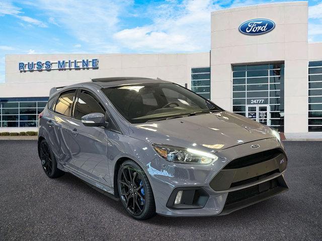 2017 ford focus rs base