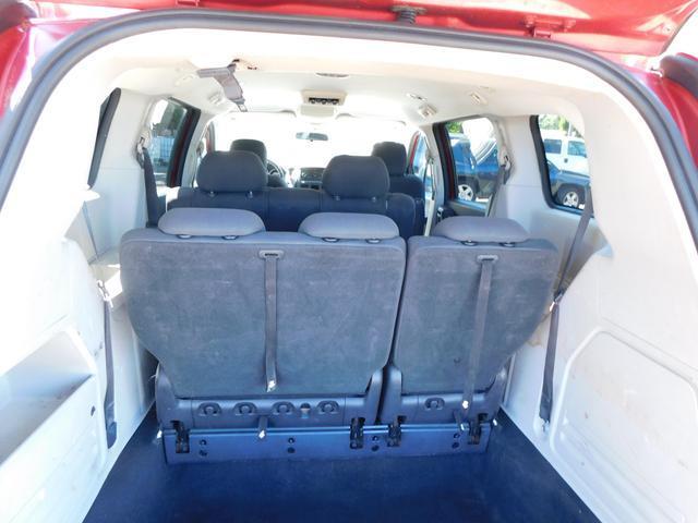 2008 dodge grand caravan se