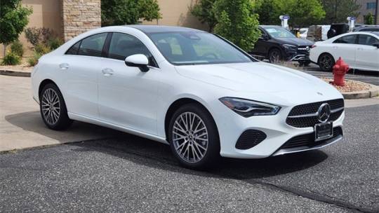 2025 Mercedes-Benz CLA