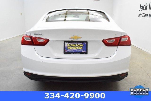 used 2016 chevrolet malibu lt montgomery, al 36117 for sale in montgomery, alabama