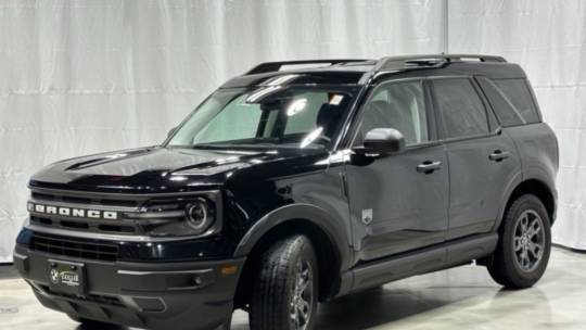 2021 Ford Bronco Sport