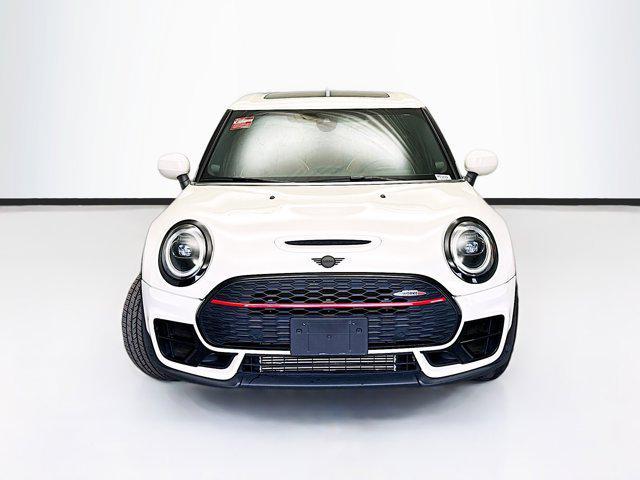2023 mini clubman john cooper works all4
