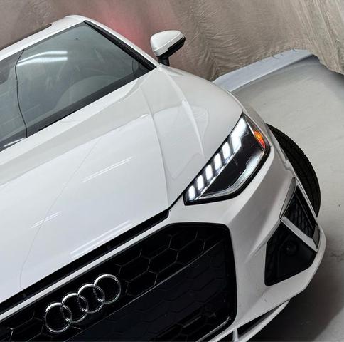2022 audi a4 40 prestige
