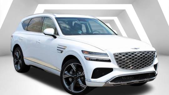 2025 Genesis GV80