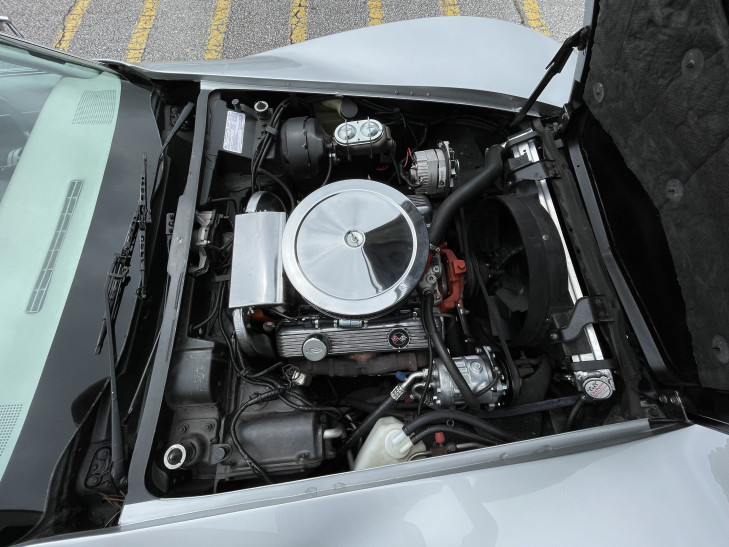 chevrolet corvette