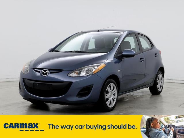 2014 mazda mazda2 sport
