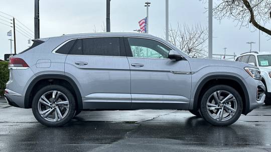 2024 Volkswagen Atlas Cross Sport