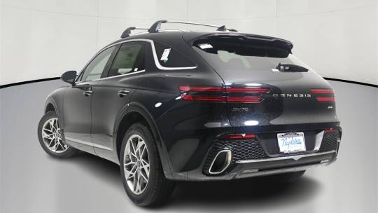2025 Genesis GV70