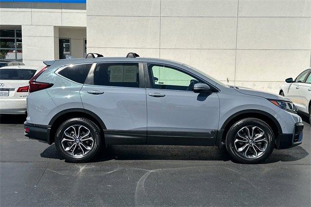 2021 honda cr-v