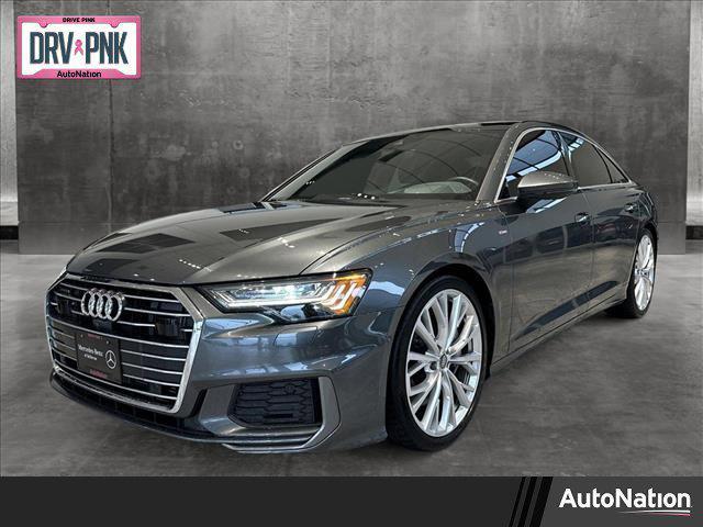2019 audi a6 55 prestige