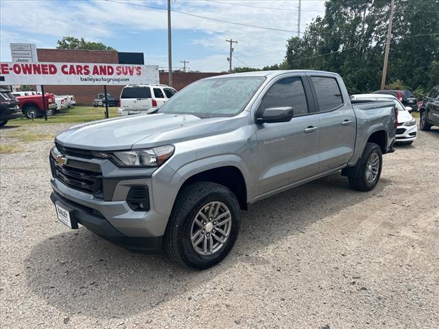 2023 chevrolet colorado lt