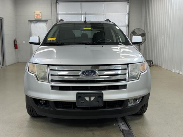 2010 ford edge limited