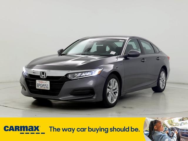 2020 honda accord lx