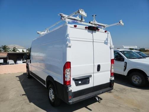 2019 ram promaster 2500