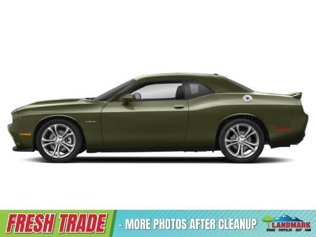2022 dodge challenger r/t