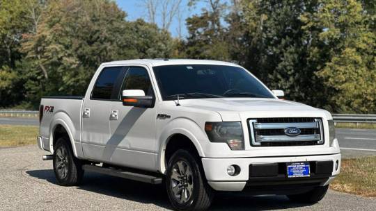 2013 Ford F-150