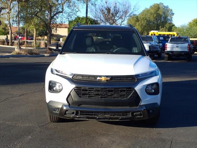 2021 chevrolet trailblazer activ
