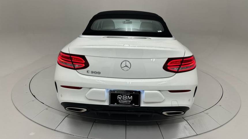 2021 mercedes-benz c-class c 300