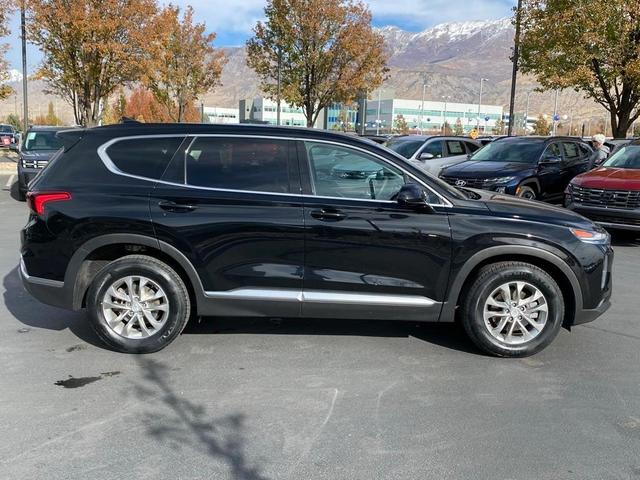 2020 hyundai santa fe sel 2.4
