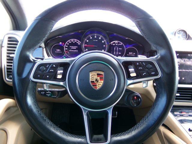 2019 porsche cayenne s