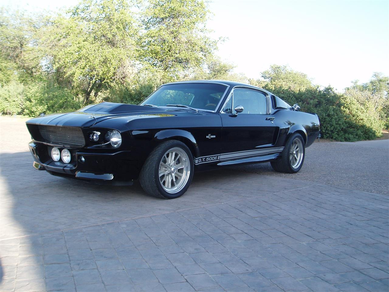 1967 ford mustang shelby super snake