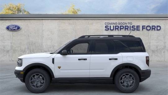 2024 Ford Bronco Sport