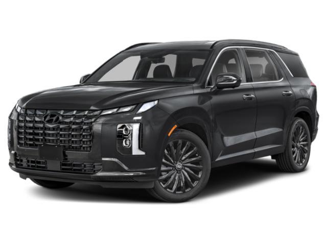 2024 hyundai palisade calligraphy night edition