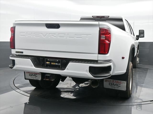 2022 chevrolet silverado 3500 lt