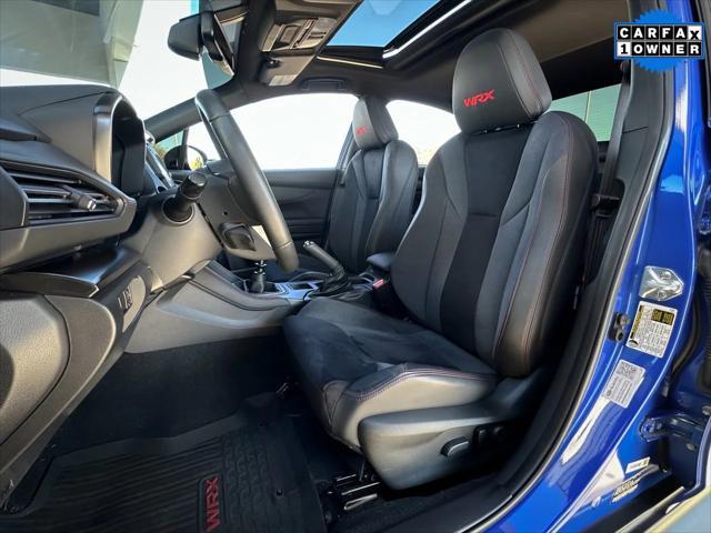2023 subaru wrx limited