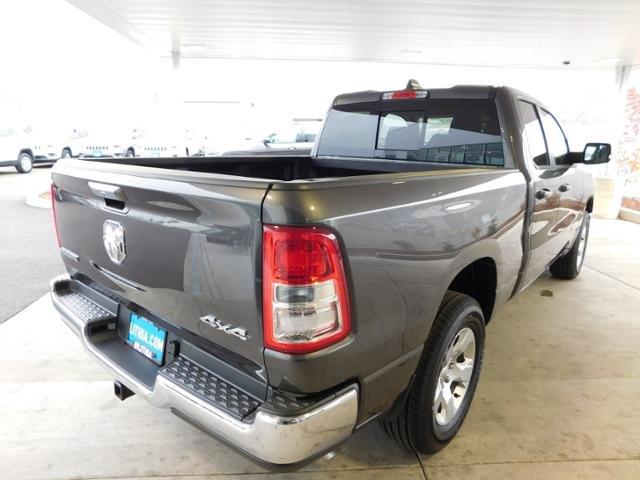 new 2019 ram 1500 4x4 quad cab big horn roseburg, or 97470 for sale in roseburg, oregon