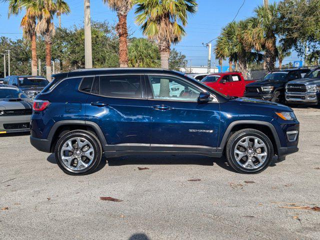 2019 jeep compass limited