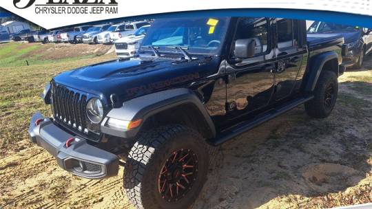 2023 Jeep Gladiator
