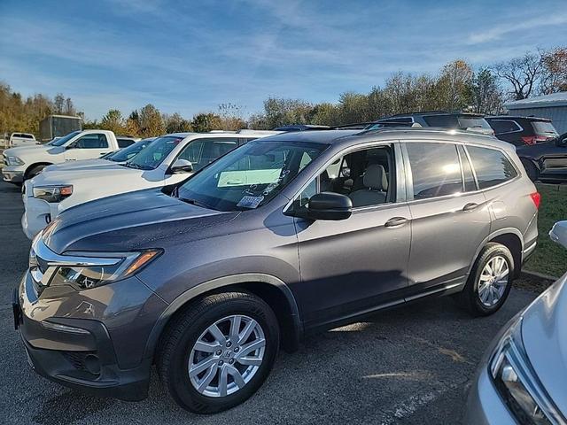 2020 honda pilot lx
