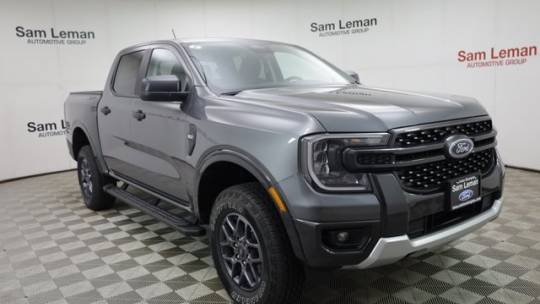 2024 Ford Ranger (North America)