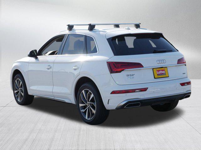 2024 audi q5 45 s line premium plus