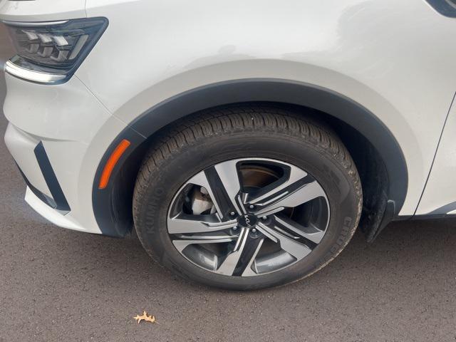 2022 kia sorento sx