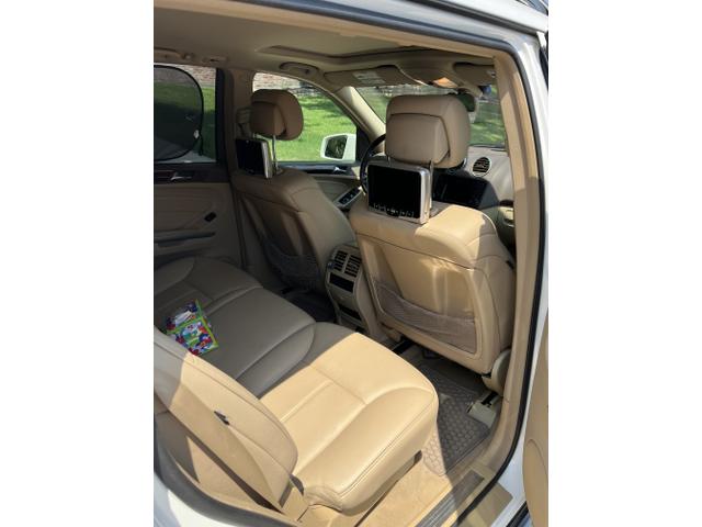 2012 mercedes-benz gl-class gl 450 4matic