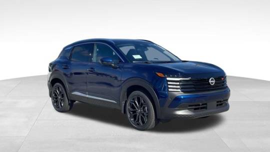 2025 Nissan Kicks