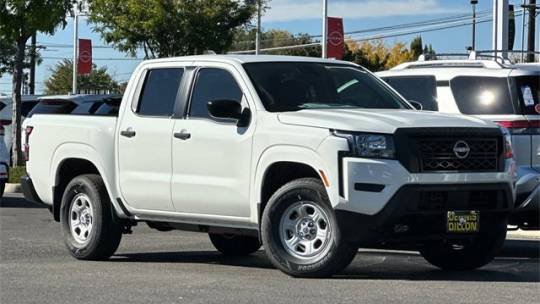 2024 Nissan Navara (Frontier)