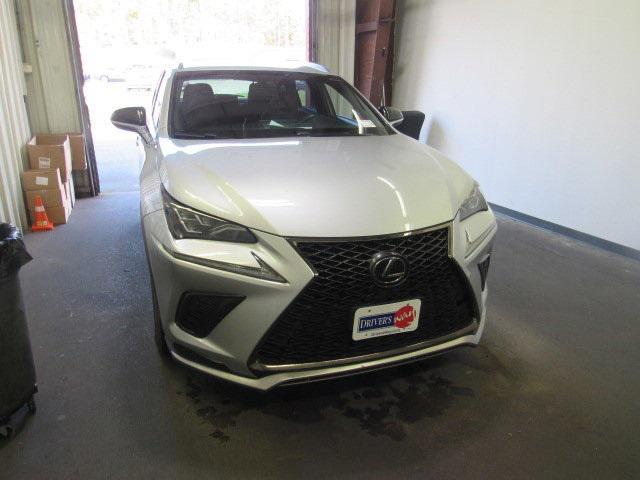 2019 lexus nx 300 f sport