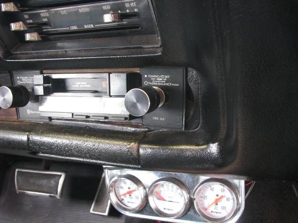 1969 pontiac lemans gto judge tribute