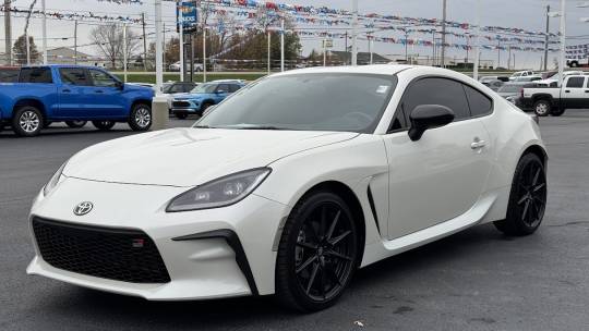 2023 Toyota GR86