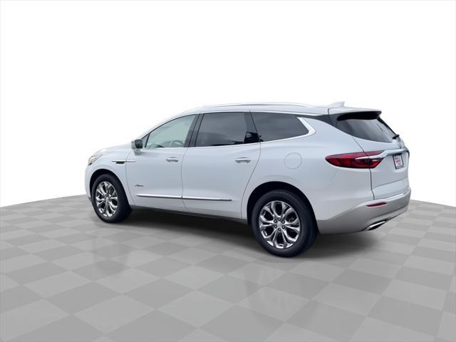 2019 buick enclave avenir